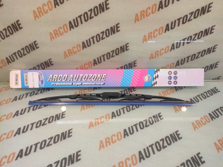 WIPER BLADE 19 METAL ARCO AUTO ZONE 618