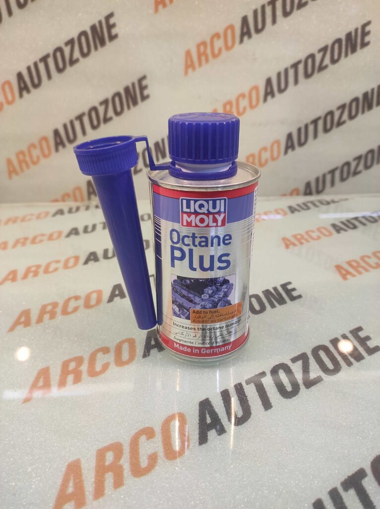 FUEL ADDITIVE PETROL OCTANE PLUS LIQUI MOLY 150 ML 8351
