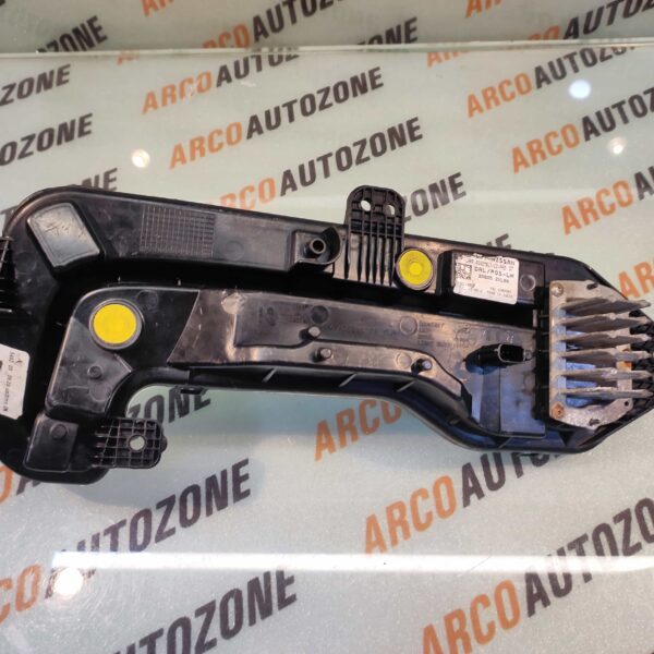 DAY TIME RUNNING LIGHT REDIGO 2ND GEN LH RENAULT 266052XL0A