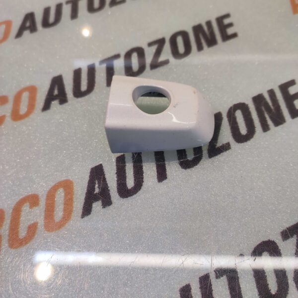 OUTER HANDLE CAP CIAZ BREZZA SCROSS FRONT RIGHT HOLE WHITE 82813M79M025PK