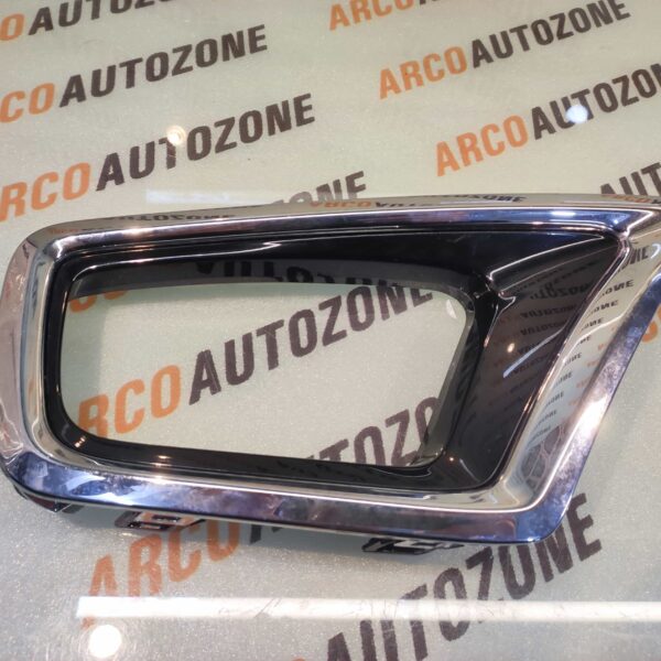 FOG LAMP COVER URBAN CRUISER HYRYDER CHROME RIGHT TYT 7175176TBR