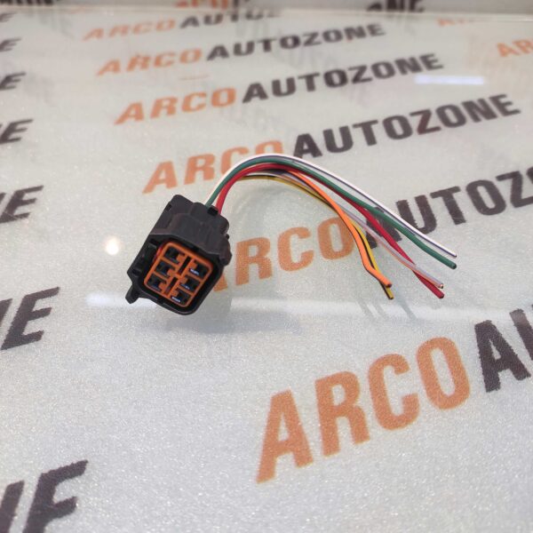 COUPLER CRETA 2020 HEAD LIGHT 6 PIN IMP