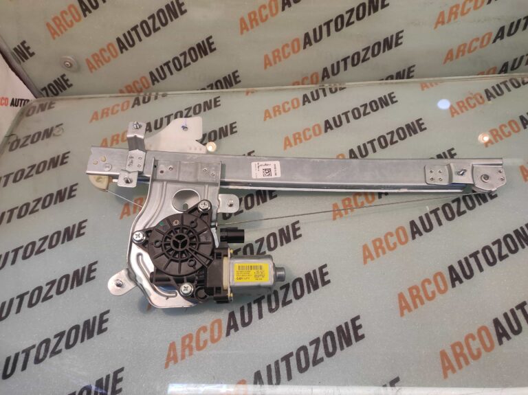 GLASS MACHINE CRETA 15 REAR RIGHT WITH MOTOR HYU 83402A0000