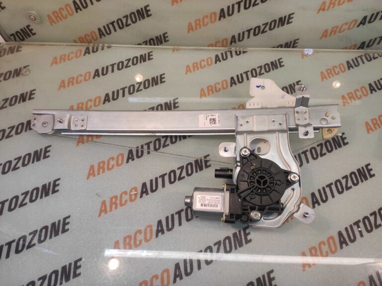 GLASS MACHINE CRETA 15 REAR LEFT WITH MOTOR HYU 83401A0000