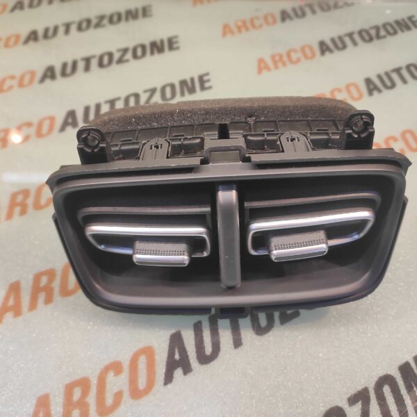 REAR AC VENT CRETA 20 ALCAZAR T1 CHROME 1 LOCK DAMAGE HYU 97040BV900 LOT
