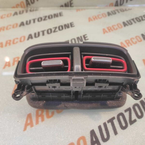 REAR AC VENT CRETA 20 ALCAZAR T1 DESTITUTE CHROME 1 LOCK DAMAGE HYU 97040BV900 LOT