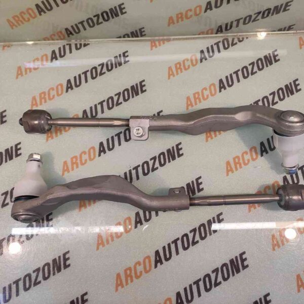 TIE ROD END WITH RACK END F46 F48 X1 LEFT RIGHT SET IMP 32106867404 32106867405