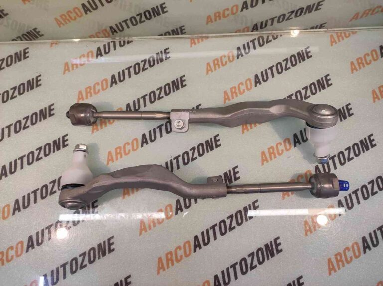 TIE ROD END WITH RACK END F46 F48 X1 LEFT RIGHT SET IMP 32106867404 32106867405