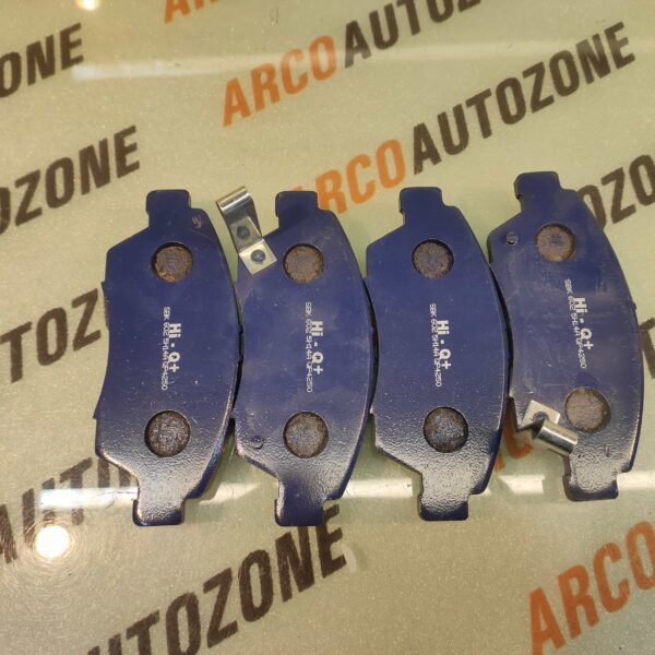 FRONT BRAKE PAD CITY T5 T7 WRV MOBILIO JAZZ HIQ QP4250