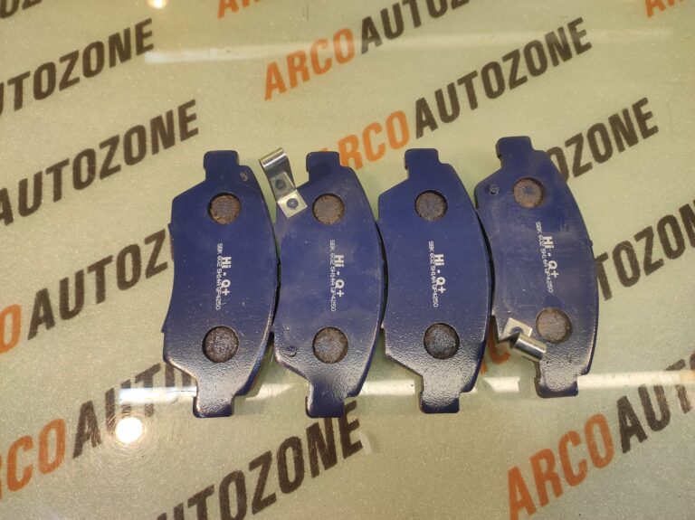 FRONT BRAKE PAD CITY T5 T7 WRV MOBILIO JAZZ HIQ QP4250