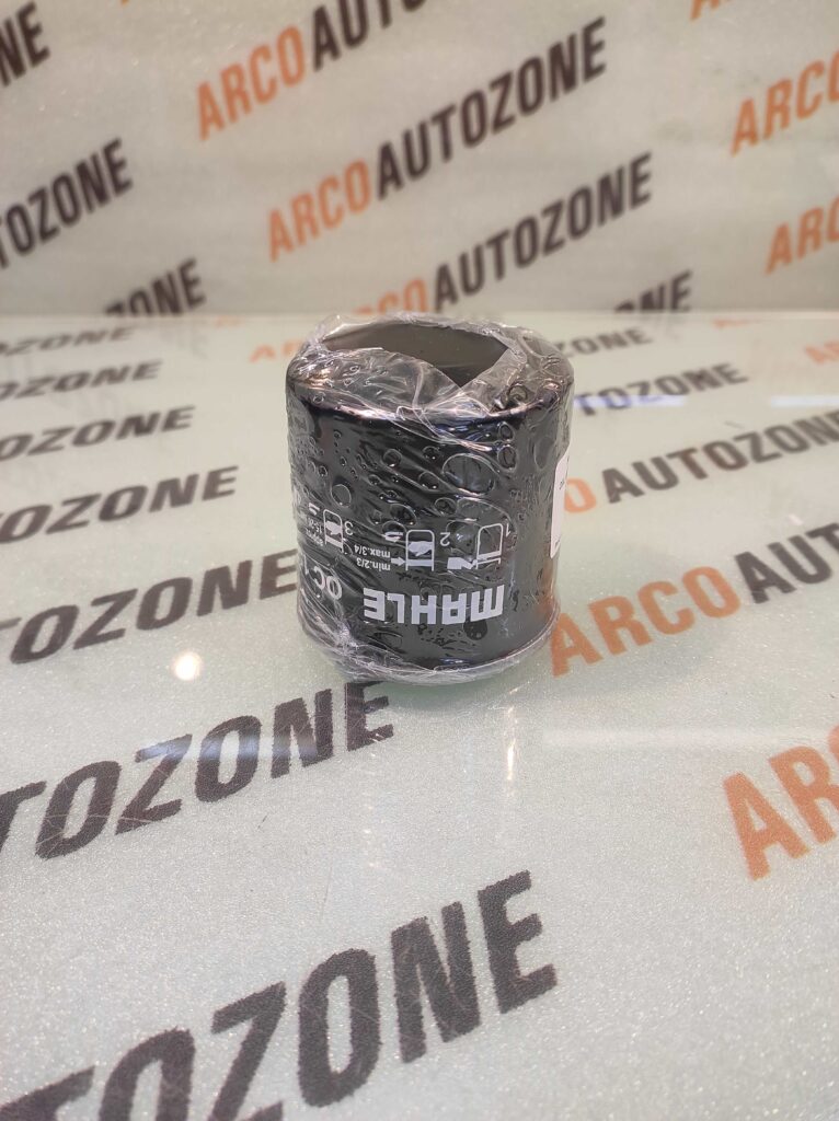 OIL FILTER ALTO SWIFT PETROL MAHLE OC1586 1