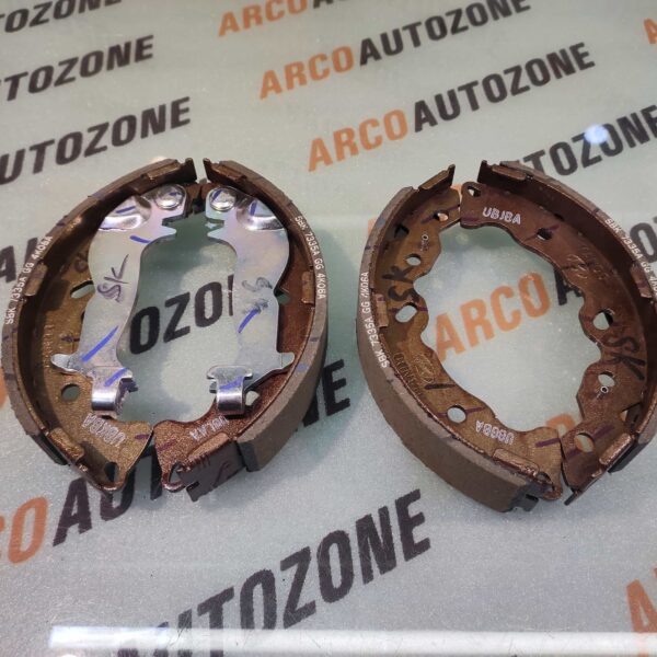 BRAKE SHOE I10 I20 PETROL HYU 583050XA00