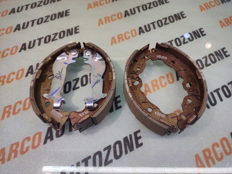 BRAKE SHOE I10 I20 PETROL HYU 583050XA00