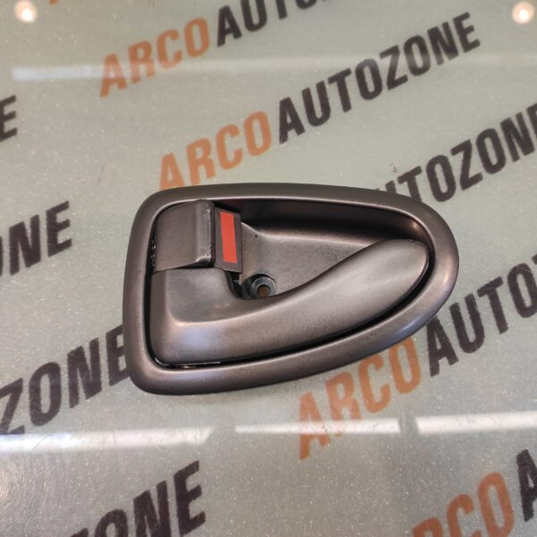 RC LEVER ACCENT LEFT GREY DLJM