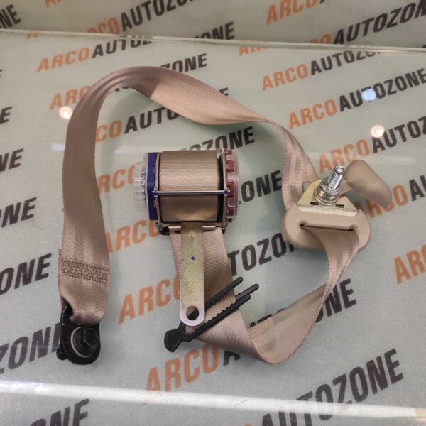 SEAT BELT SWIFT 2012 FRONT LEFT BEIGE 84940M74L01V6N