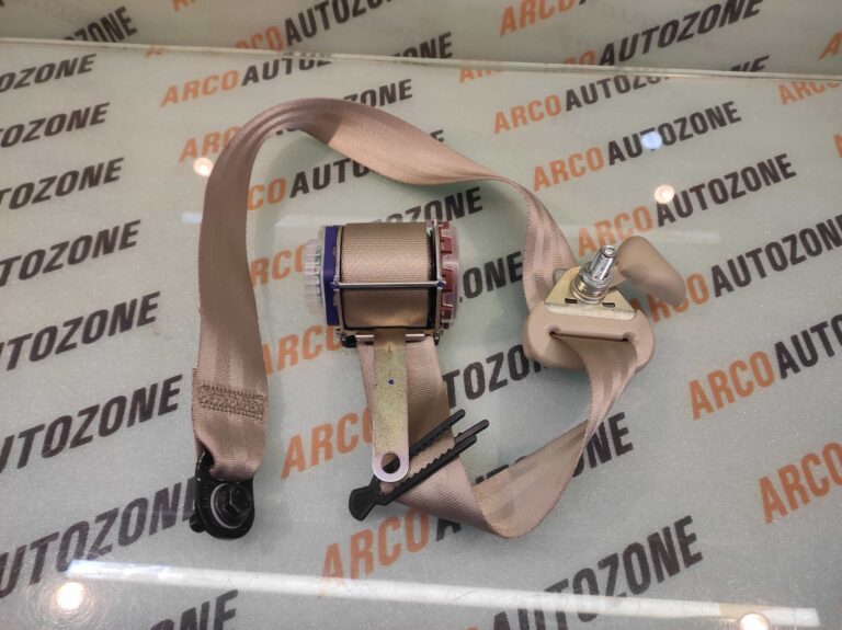 SEAT BELT SWIFT 2012 FRONT LEFT BEIGE 84940M74L01V6N