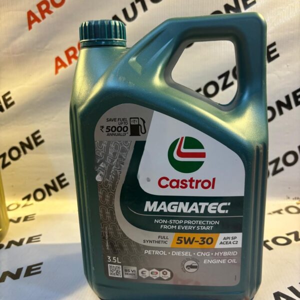 ENGINE OIL CASTROL MAG 3.5L 5W30 3436699