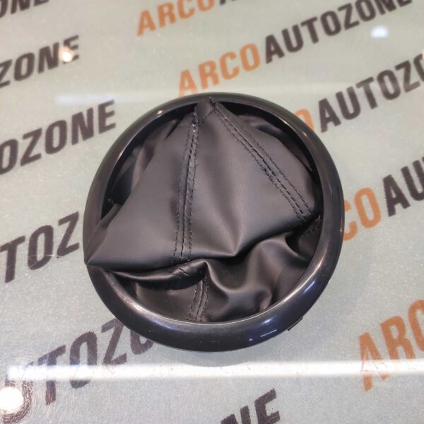GEAR LEVER BOOT SWIFT 2005 SX4 BLACK RING SMITH 993