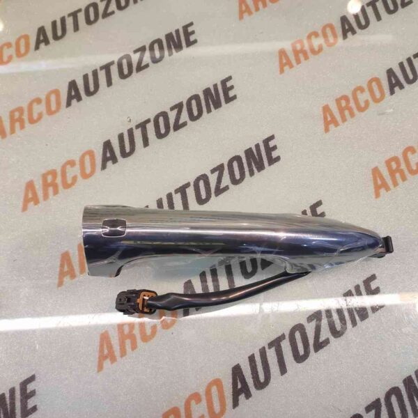 OUTER HANDLE VERNA 12 FRONT RIGHT CHR WITH SEN IMP