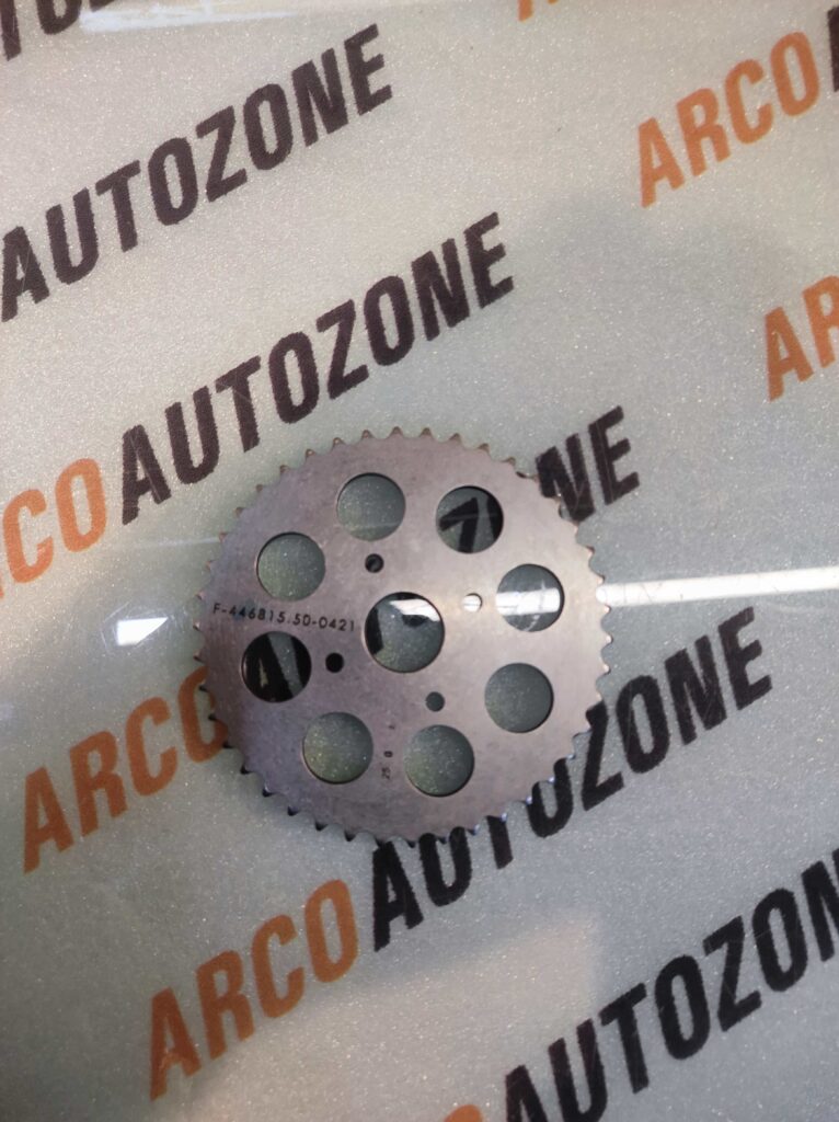 TIMING SPROCKET SHAFT SWIFT DIESEL BIG MGP 12743M86J20
