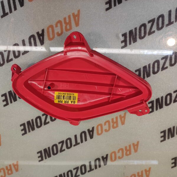 REAR BUMP REFLECTOR GRAND T1 RIGHT HYU 92406B4100