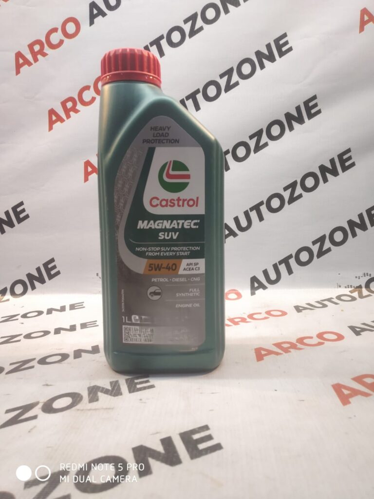 ENGINE OIL CASTROL MAG SUV 1L 5W40 3435116