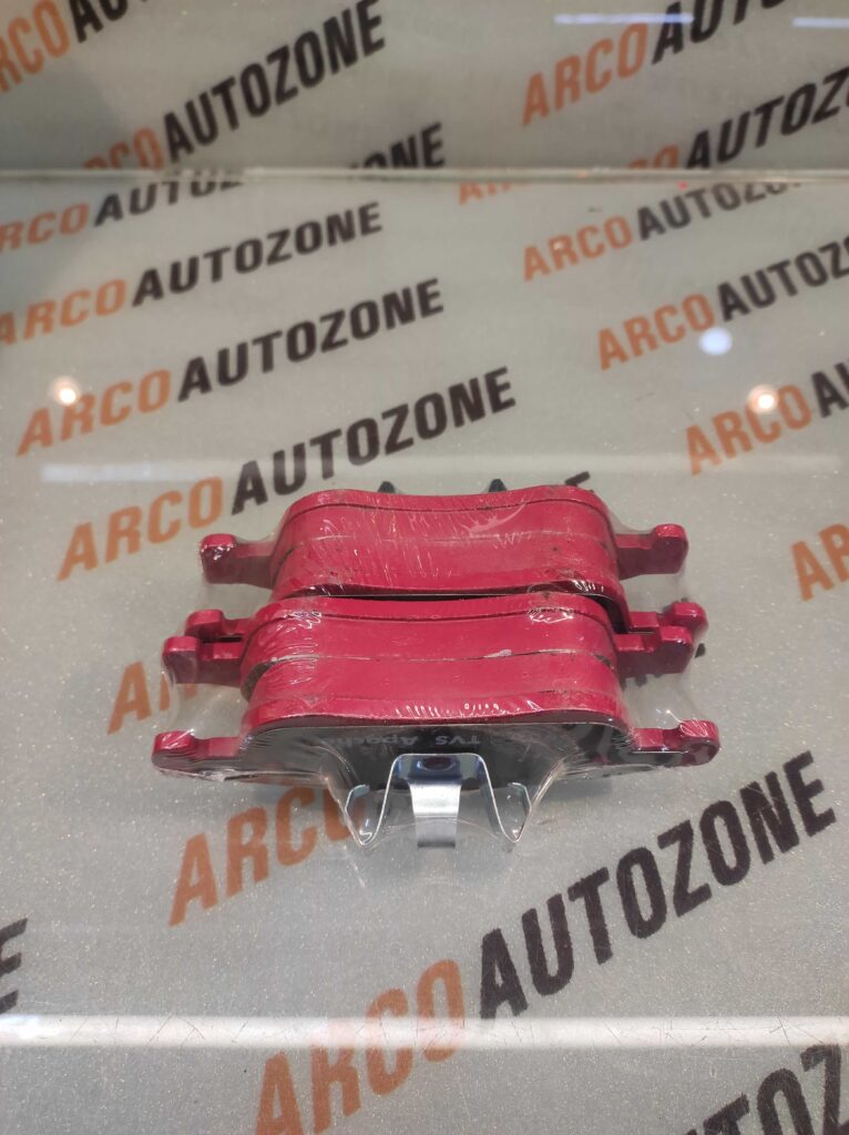FRONT BRAKE PAD DUSTER TERRANO 110 LODGY TVS 29932994