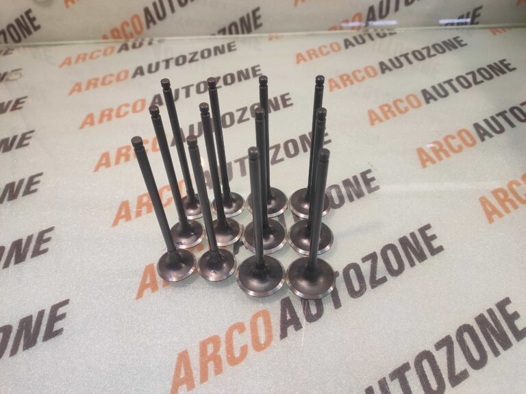 VALVE SET MICRA PETROL