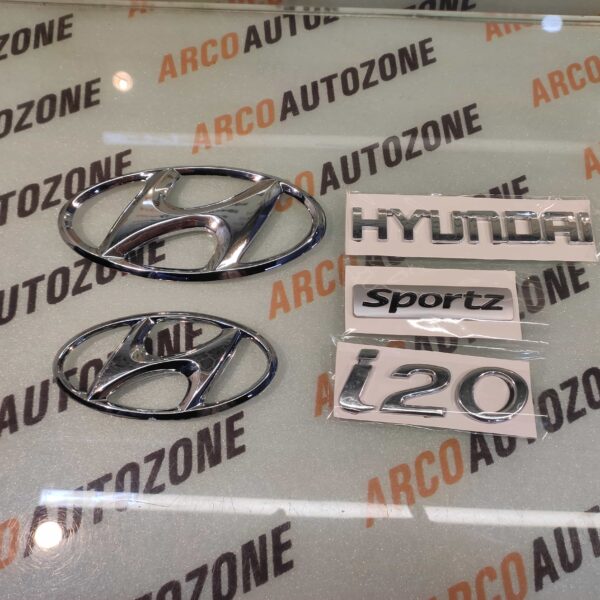 MONOGRAM I20 SPORTS SET