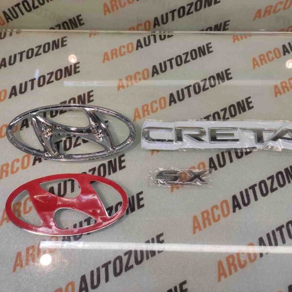 MONOGRAM CRETA 2020 SET