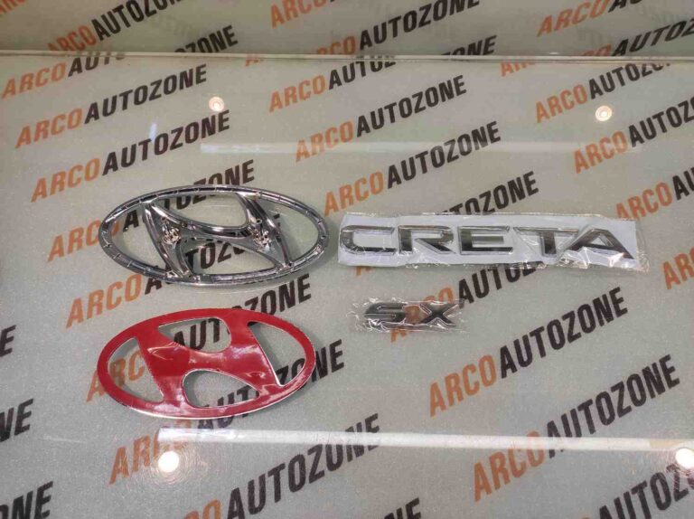 MONOGRAM CRETA 2020 SET