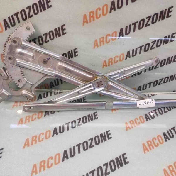 GLASS MACHINE ALTO ZEN POWER FRONT LEFT