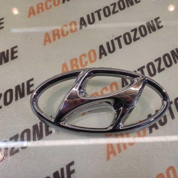 FRONT GRILL LOGO VERNA 16 GRAND XCENT T1 HYU