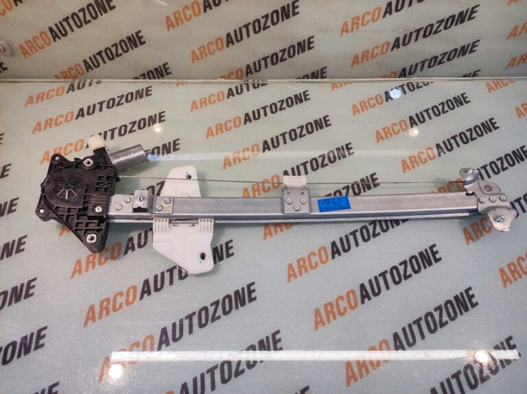 GLASS MACHINE BREZZA FRONT RIGHT MGP 83401M82P11
