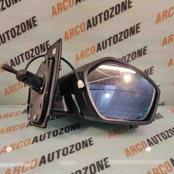 SIDE MIRROR NEXON RIGHT MANUAL INDICATOR KOITO KDM177RH