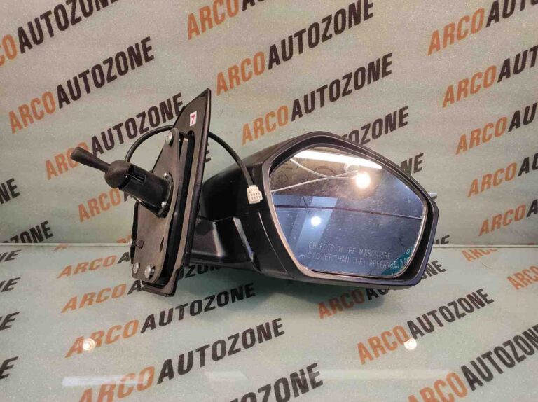 SIDE MIRROR NEXON RIGHT MANUAL INDICATOR KOITO KDM177RH