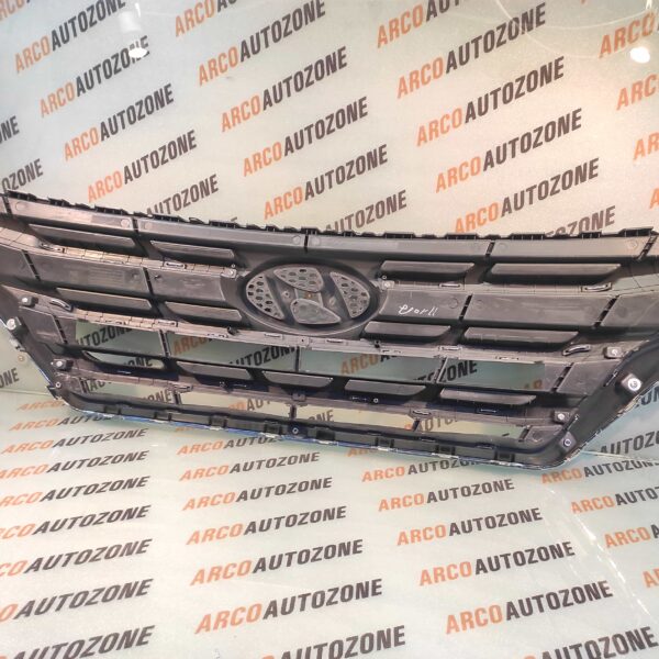 FRONT GRILL CRETA T2 CHROME ACC HYDCR2FGC