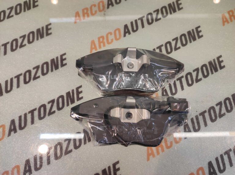 FRONT BRAKE PAD LAURA SUPERB JETTA WITH SEN MEYLE 0252358720W