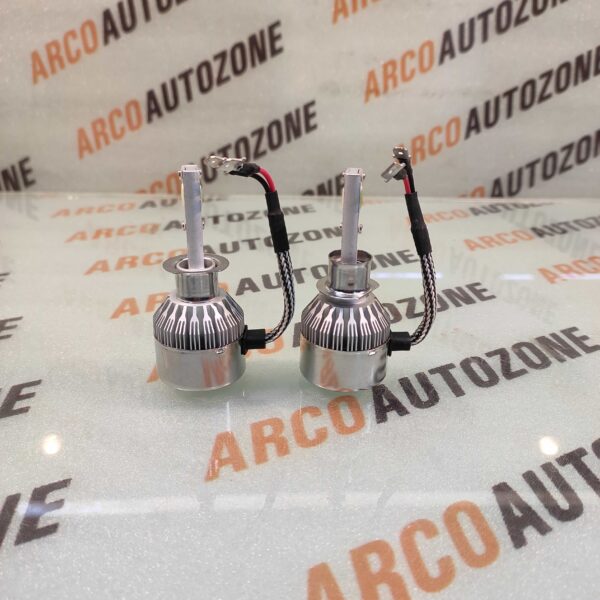 LED BULB SET H1 35W 3800LM DC8V 48V C6 IMP