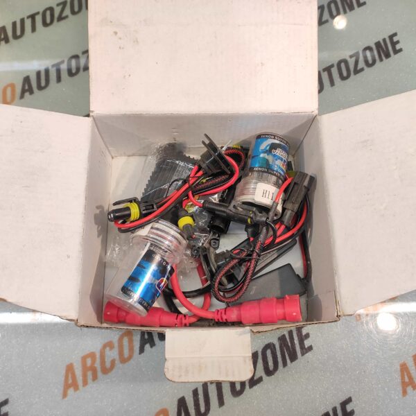 HID KIT H8 H11 35W 4500K BOSCH SUPER