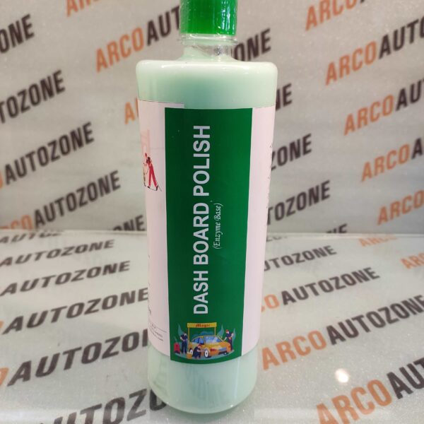 DASH BOARD POLISH MAGIC 1 LTR
