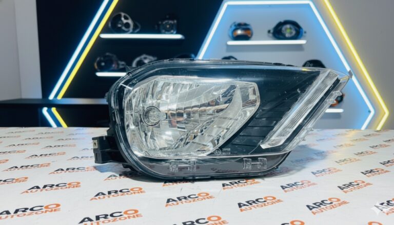 LIGHTING HEAD LIGHT RIGHT CITROEN C3 9836947580