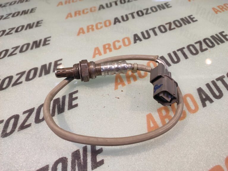 OXYGEN SENSOR UNKNOWN 4 PIN NTK GREY COUPLER MALE