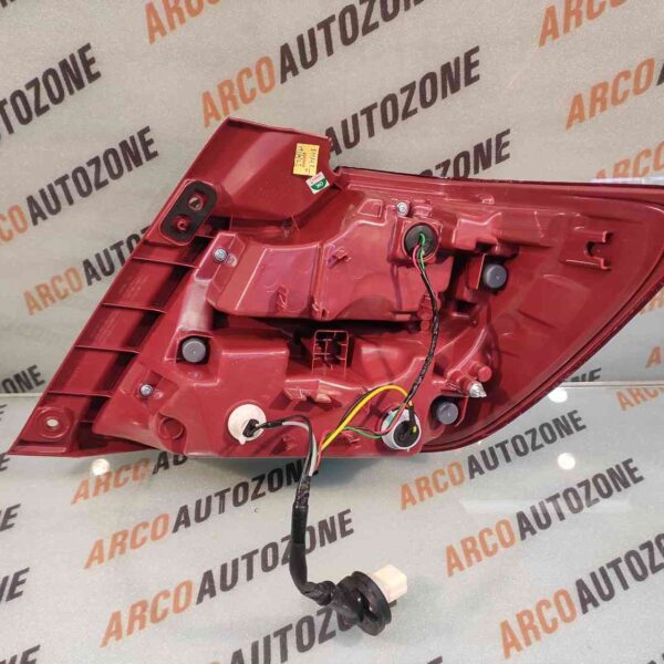 TAIL LAMP LEFT DZIRE 2018 LUMAX 131RCADZR17L