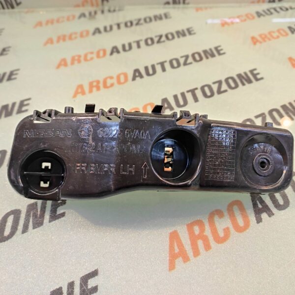 FRONT BUMPER BRACKET MAGNITE LEFT REN 622256VA0A