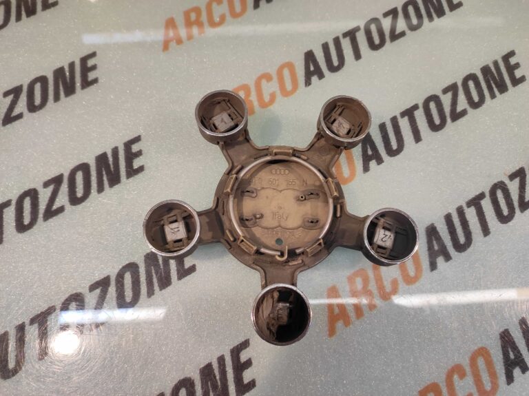 ALLOY CAP A3 A4 Q6 135MM USED 8R0601165