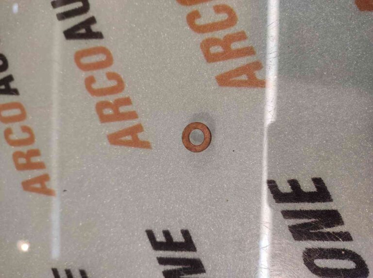 INJECTOR WASHER COPPER UNIVERSAL