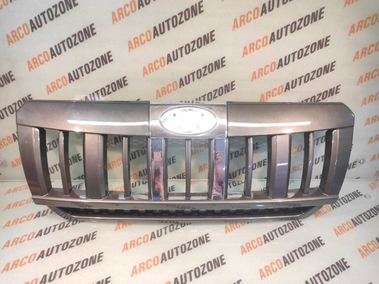 FRONT GRILL BOLERO 3RD GEN GREY ACC MHD003108G