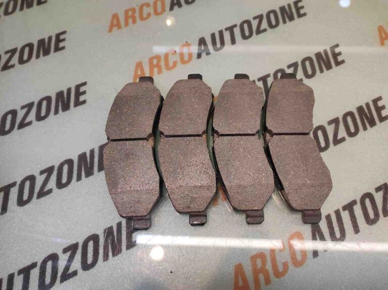 FRONT BRAKE PAD TIAGO TIGOR TVS SMALL TYPE TVS 29933363