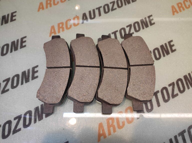 FRONT BRAKE PAD TIAGO TIGOR BIG TYPE TVS 29932894